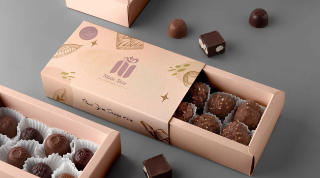 custom chocolate boxes