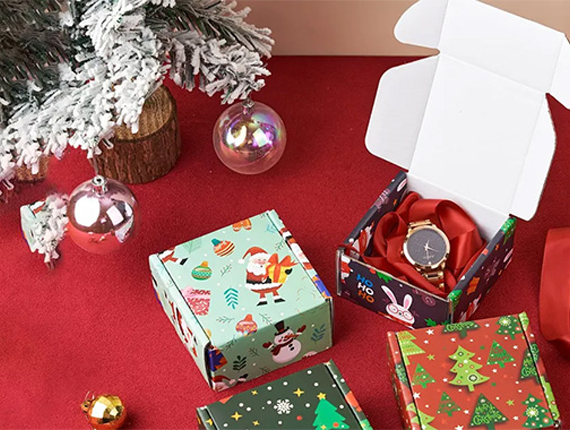 gift boxes for christmas