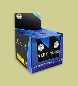 cigarette display box
