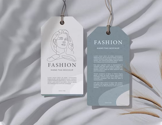 clothing hang tags ideas