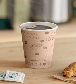 coffee cup restaurant