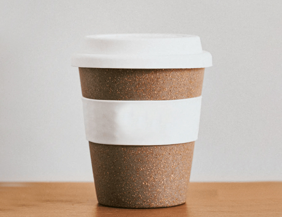 compostable coffee cups