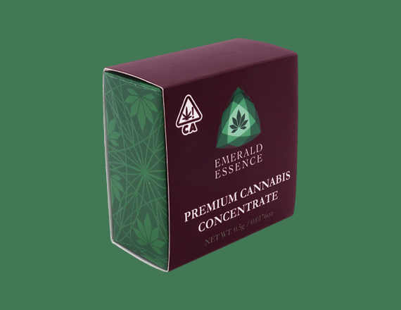 concentrate box packaging
