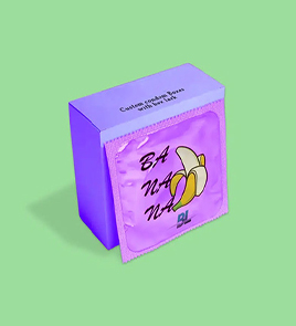 condom box