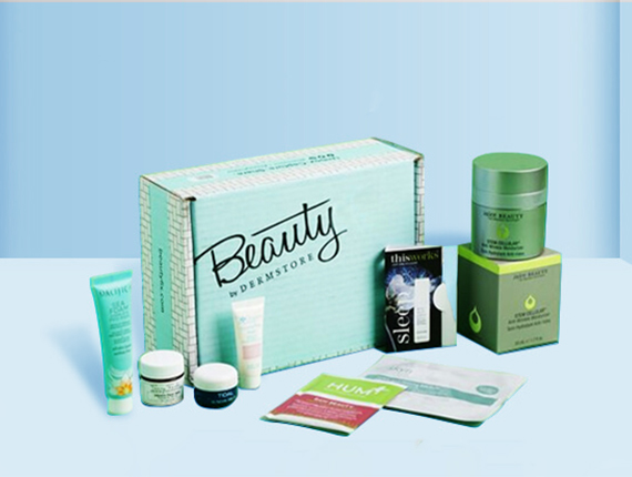 cosmetic box packaging