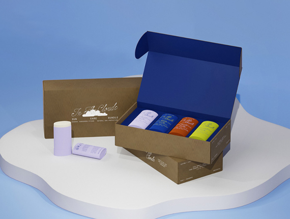 cosmetic cardboard packaging bulk