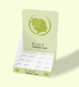 cosmetic display box