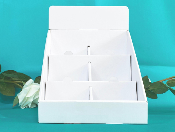 Countertop Display Boxes & Packaging | Custom Designs Boxes