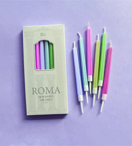 custom 16 wishes candle boxes