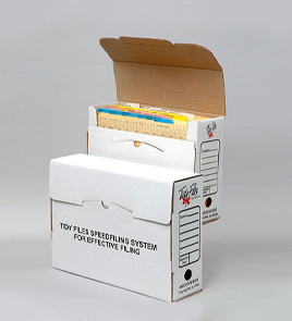 custom archive boxes