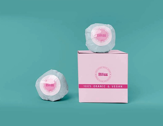 custom bath bomb boxes