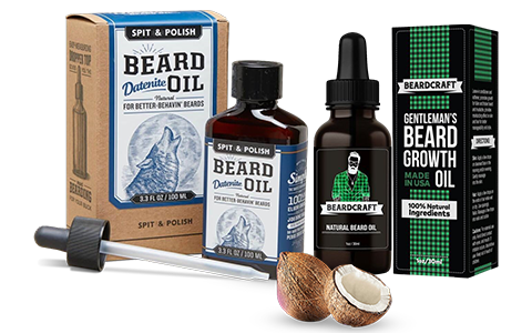 beard oil boxes wholesale