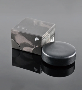 custom black soap boxes