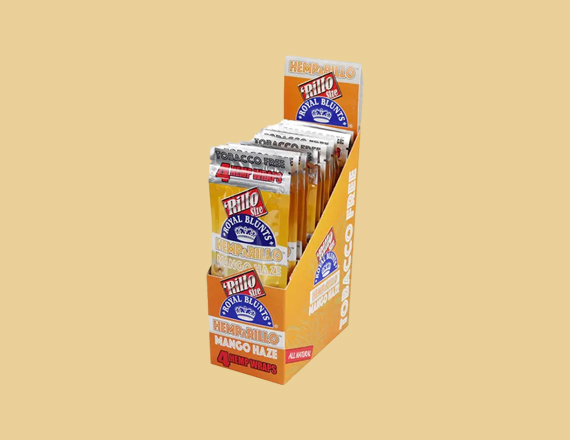 custom blunt packaging boxes