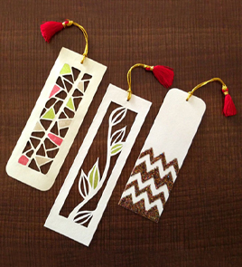 custom bookmarks