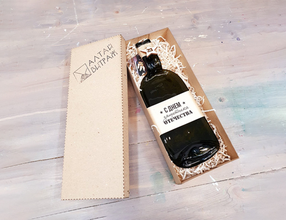 custom bottle boxes