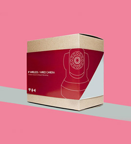 custom camera box wholesale