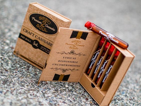 custom cannabis boxes