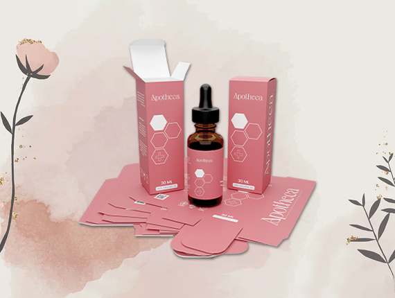 custom cannabis tincture boxes