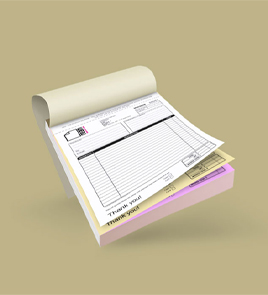 custom carbonless forms