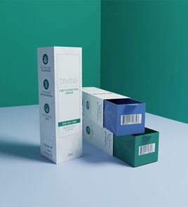 custom cbd tincture boxes