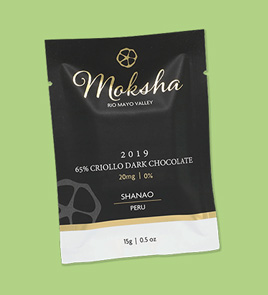 custom child resistant mylar bags