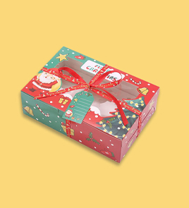 custom christmas candy boxes