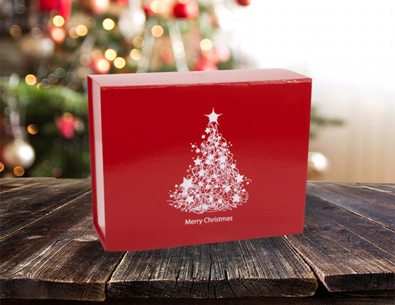 gift boxes christmas