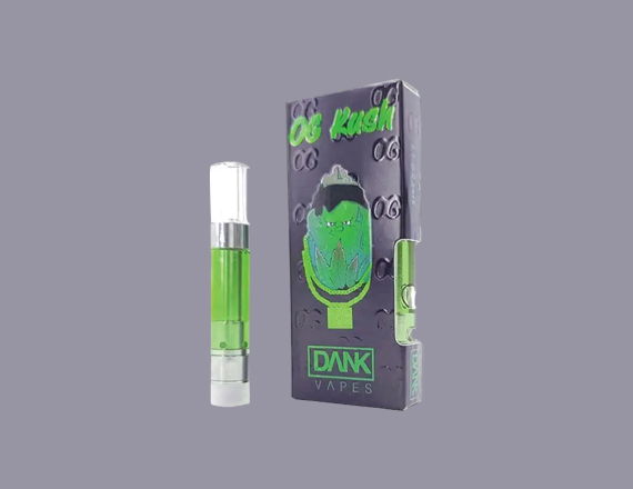 Custom Dank Vape Boxes
