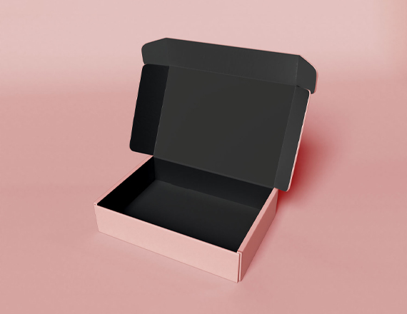 double wall packaging boxes