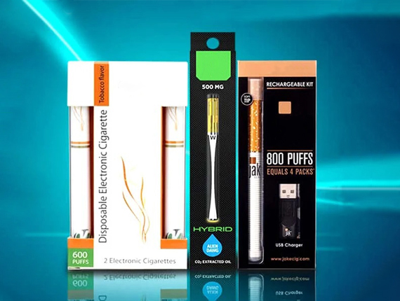 custom e cigarette packaging
