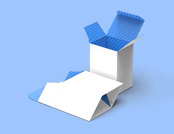 custom flap bottom boxes