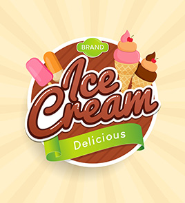 ice cream nutrition labels