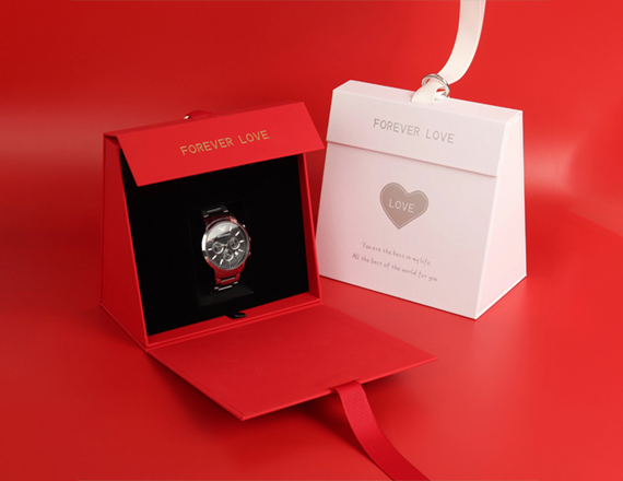 custom jewelry display packaging