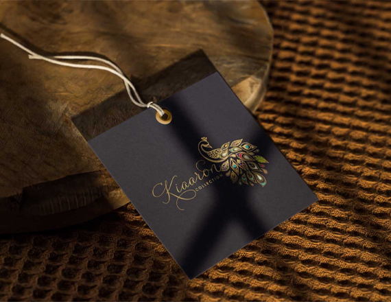 custom jewelry hang tags