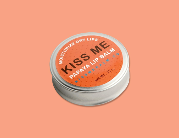 lip balm labels custom