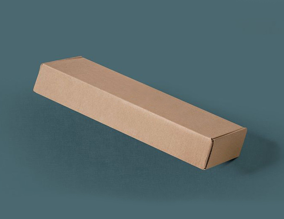 custom long narrow shipping boxes