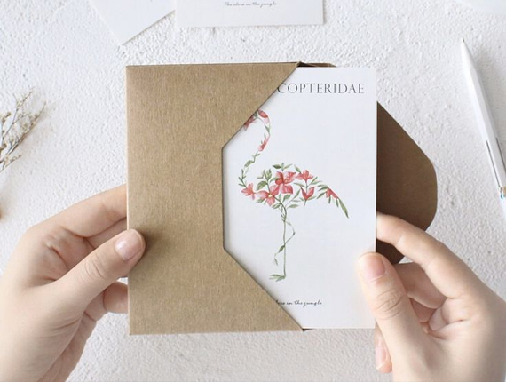 custom made postcards