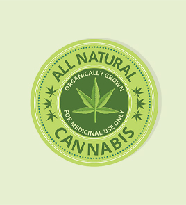 custom marijuana labels
