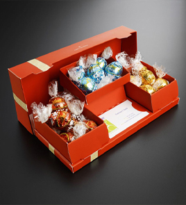 custom movie theater candy boxes