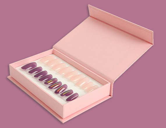 nail boxes