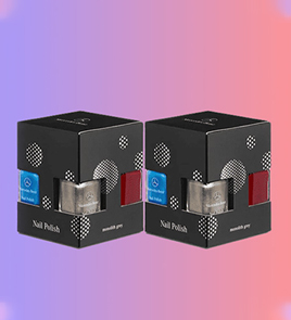 custom nail polish boxes