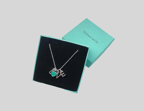 custom necklace boxes