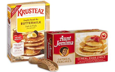 custom pancake boxes