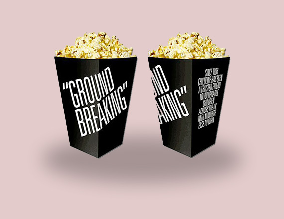 Popcorn Boxes