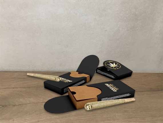 custom pre roll boxes