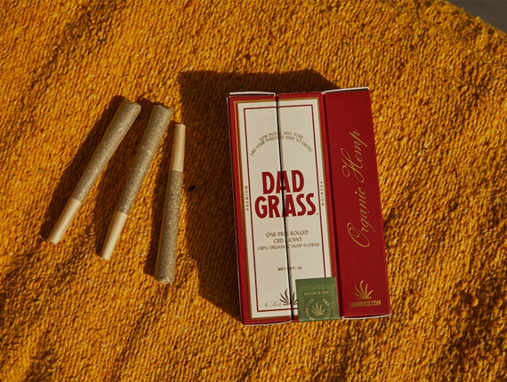 custom pre roll joint packaging