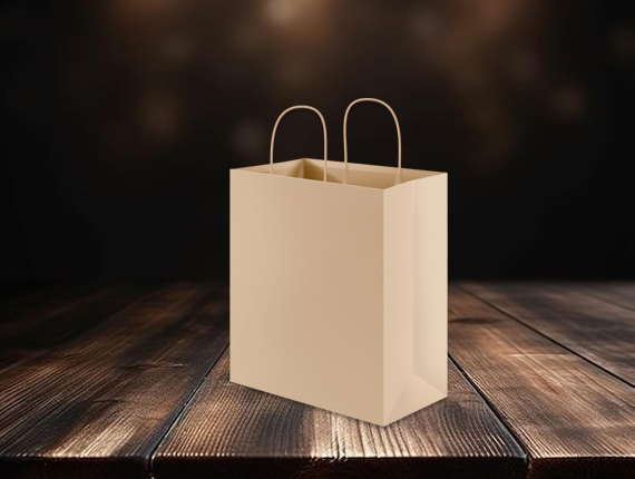 custom printed bakery bags