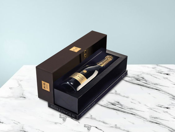 custom printed bottle boxes