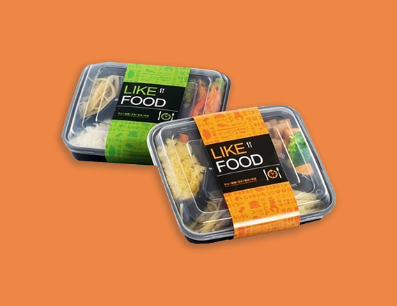 custom printed food labels